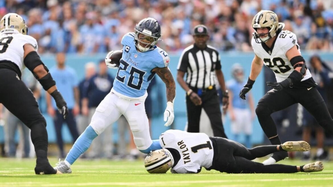 Fantasy football rankings 2026: Sleepers to target from model that called De'Von Achane's big season