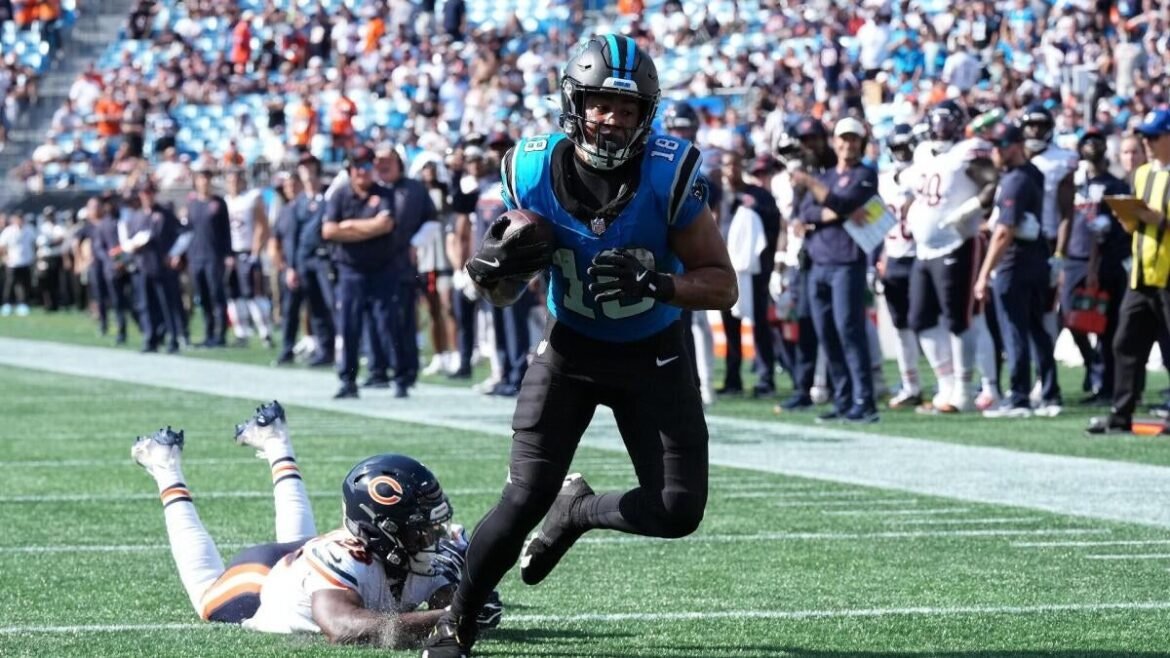 Fantasy football rankings Week 2: Dave Richard's tough calls who to start, sit flex