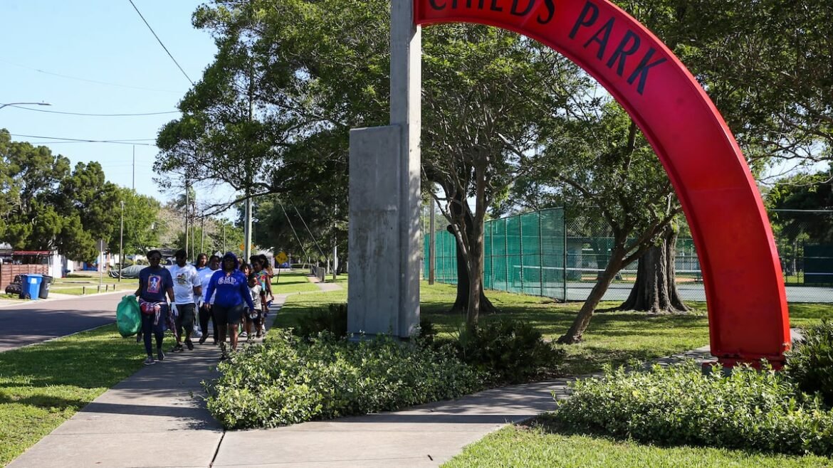 Fed up with pervasive smell, Childs Park asks St. Petersburg for help
