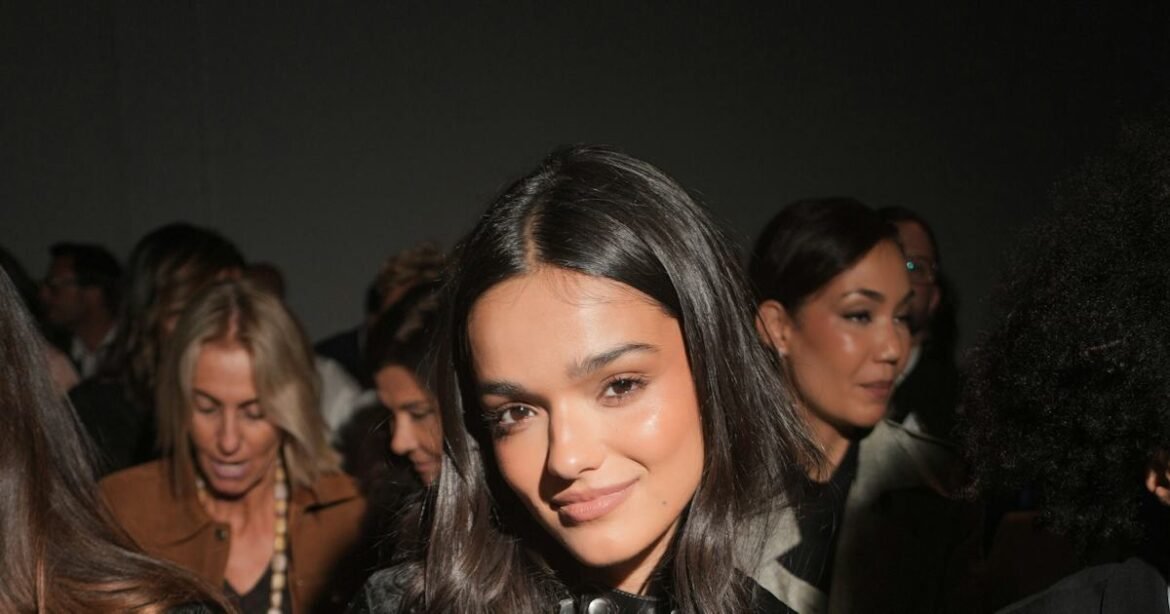Fendi's Spring 2027 Front Row Was Filled With Stars, Baguettes, & Peekaboo Bags