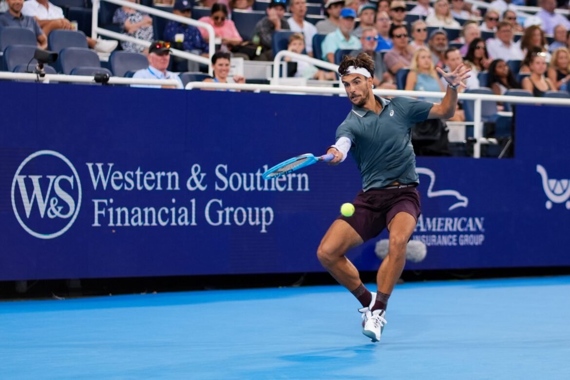 Fery vs Musetti Picks, Predictions & Odds for US Open