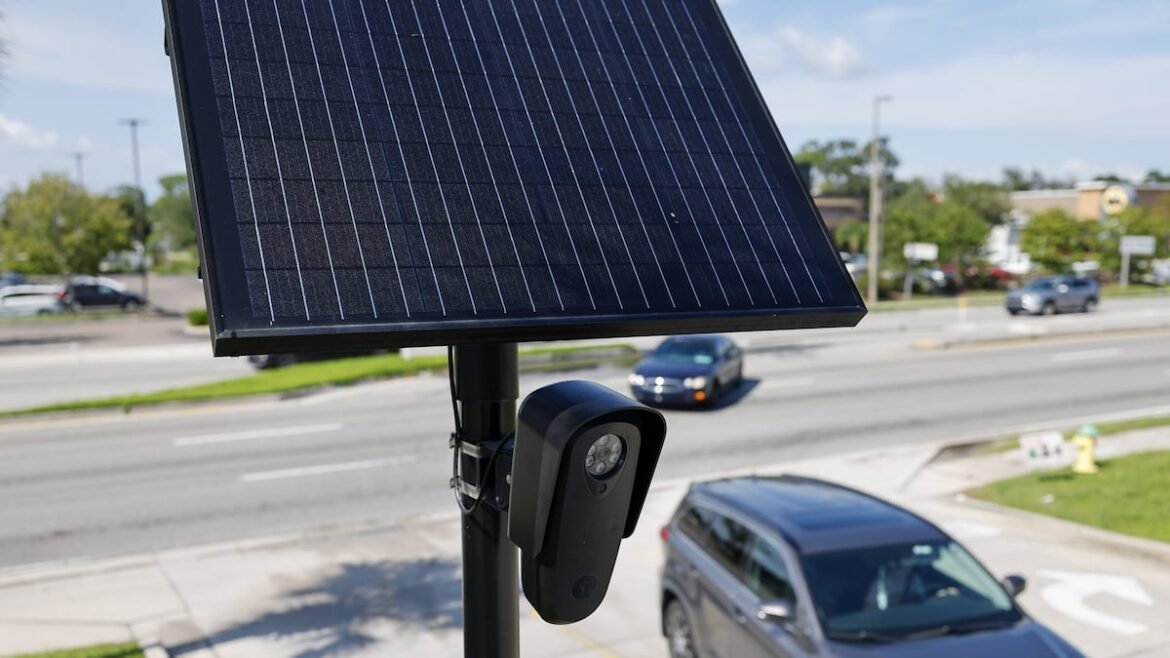 Florida Department of Transportation blocks Flock cameras on state roadways