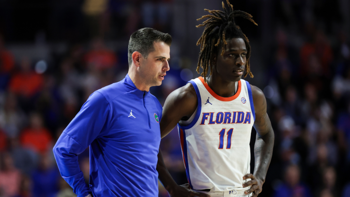 Florida cements status as clear preseason No. 1 after Denzel Aberdeen cleared to play