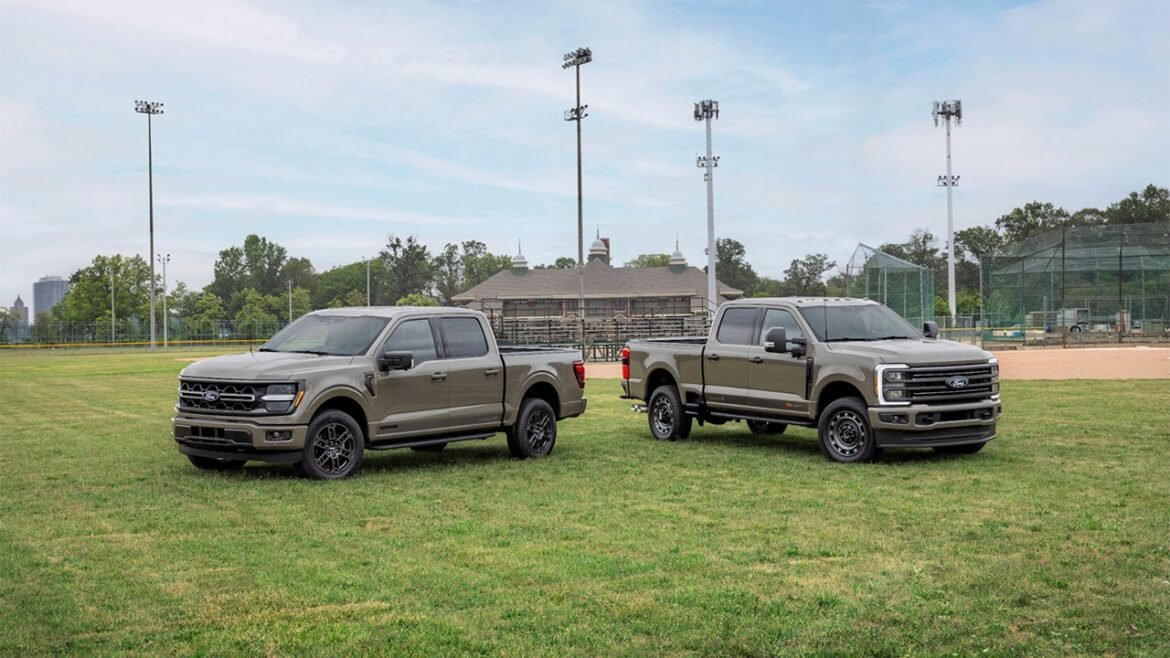Ford's 2027 F-150 gets hands-free towing, first-ever Carhartt edition