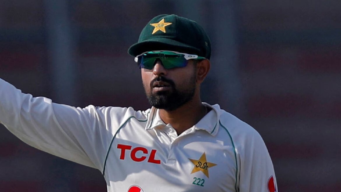 Babar Azam has faced criticism amid Pakistan's major Test squad reshuffle in England. (Reuters Photo)