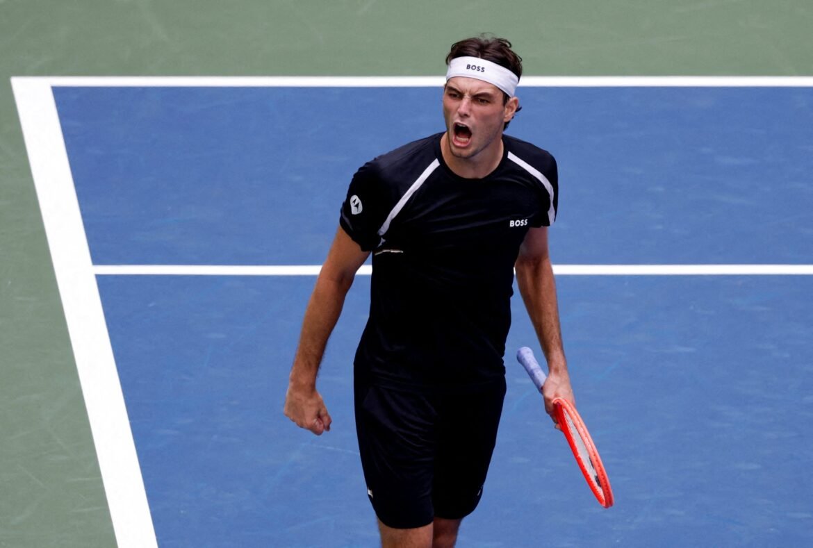 Fritz vs Cerundolo Predictions, Picks & Betting Lines