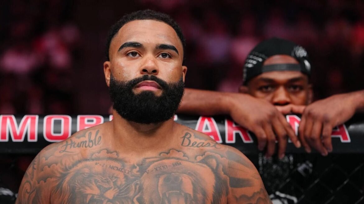 Gable Steveson willing to forego 2028 Olympics to pursue his 'destiny' as UFC champion