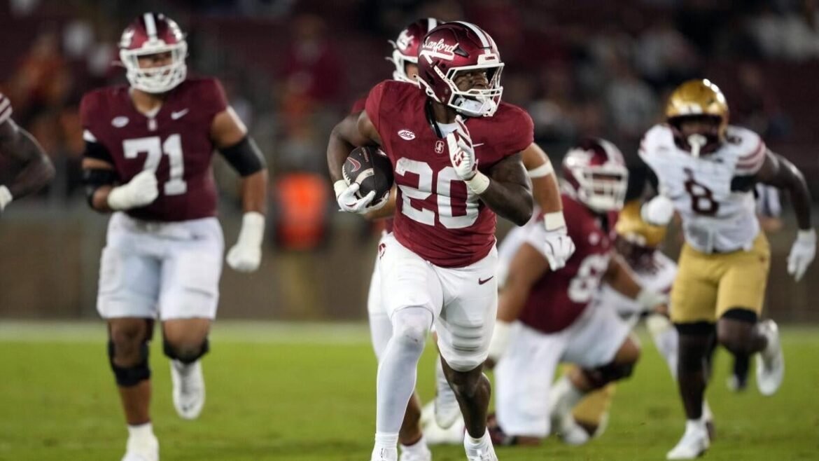 Georgia Tech-Stanford predictions: Make picks, trades with Polymarket promo code CBSSPORTS