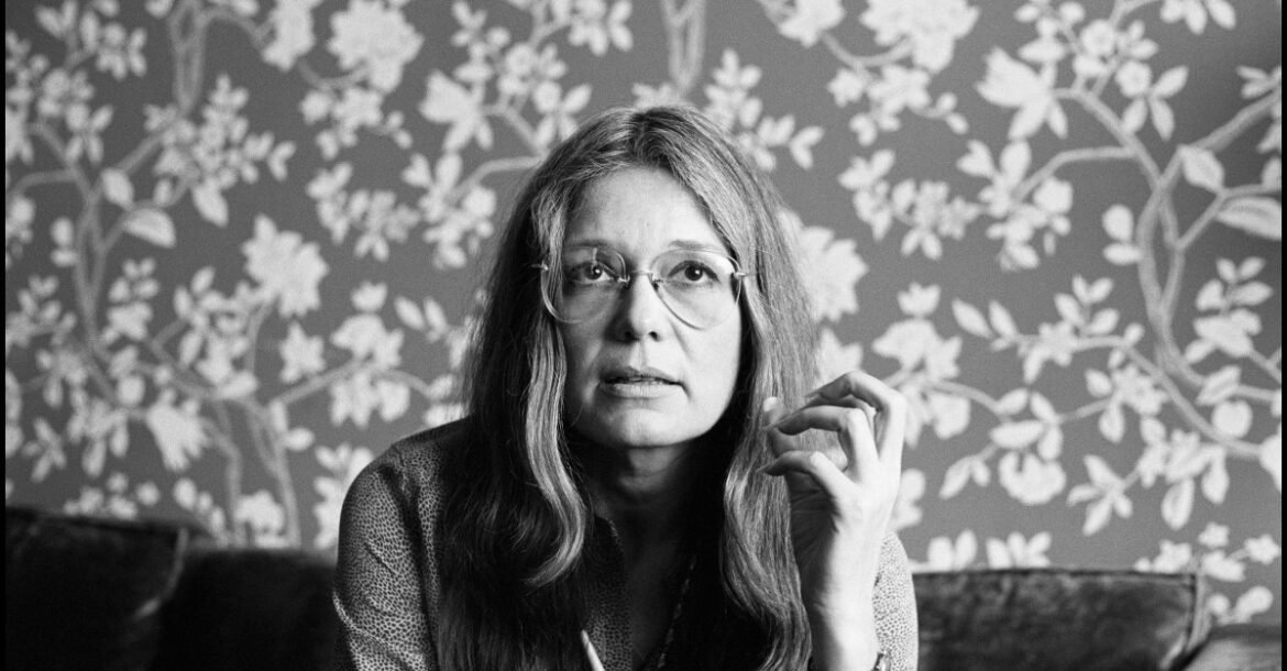Gloria Steinem, face of American feminism