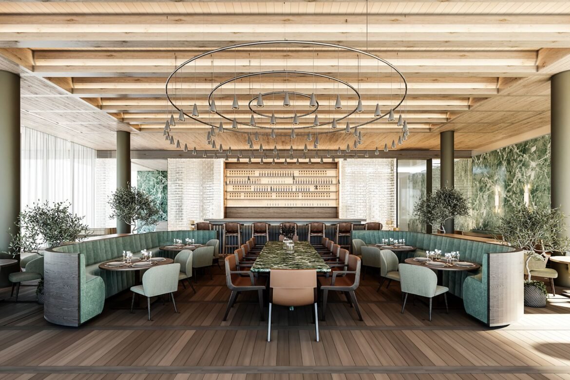 Grand Hyatt Cancun is opening as an all-inclusive