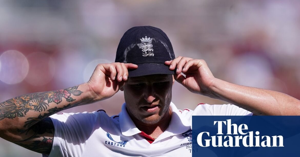Harry Brook says Brydon Carse ‘just needs time away from the international scene’ | Cricket