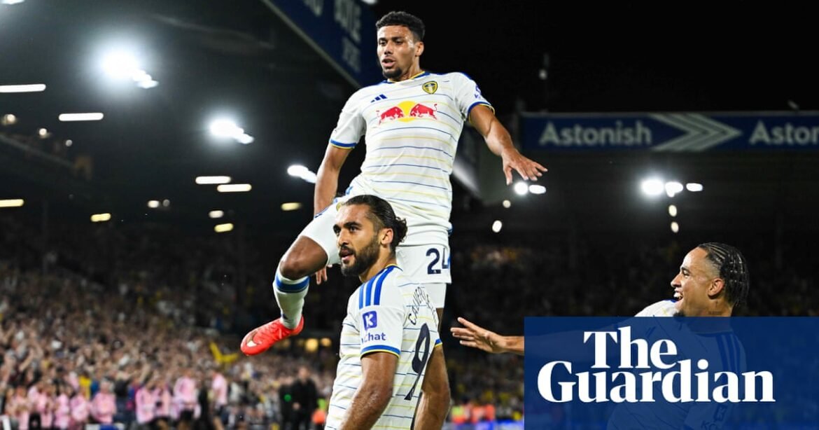 Have laudable Leeds left the chaos behind them? | Soccer