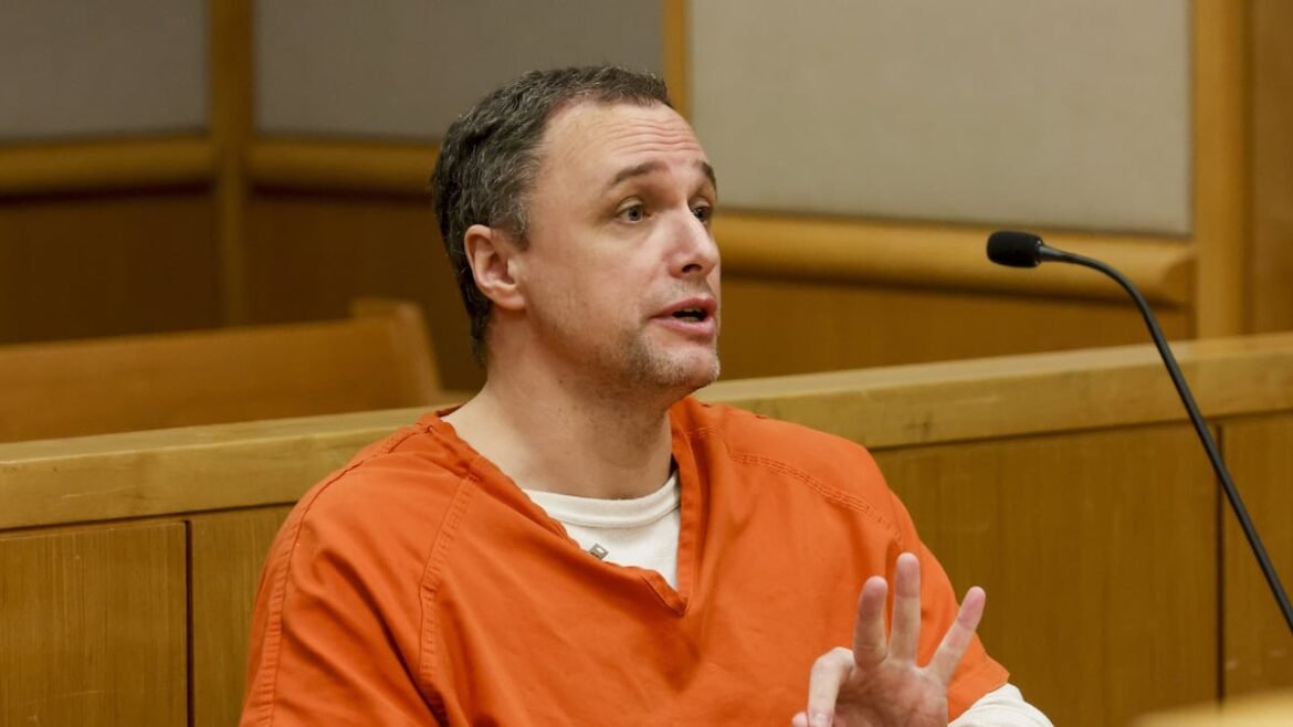 He was a highly educated doctor. Now, he faces the death penalty for a lawyer’s murder