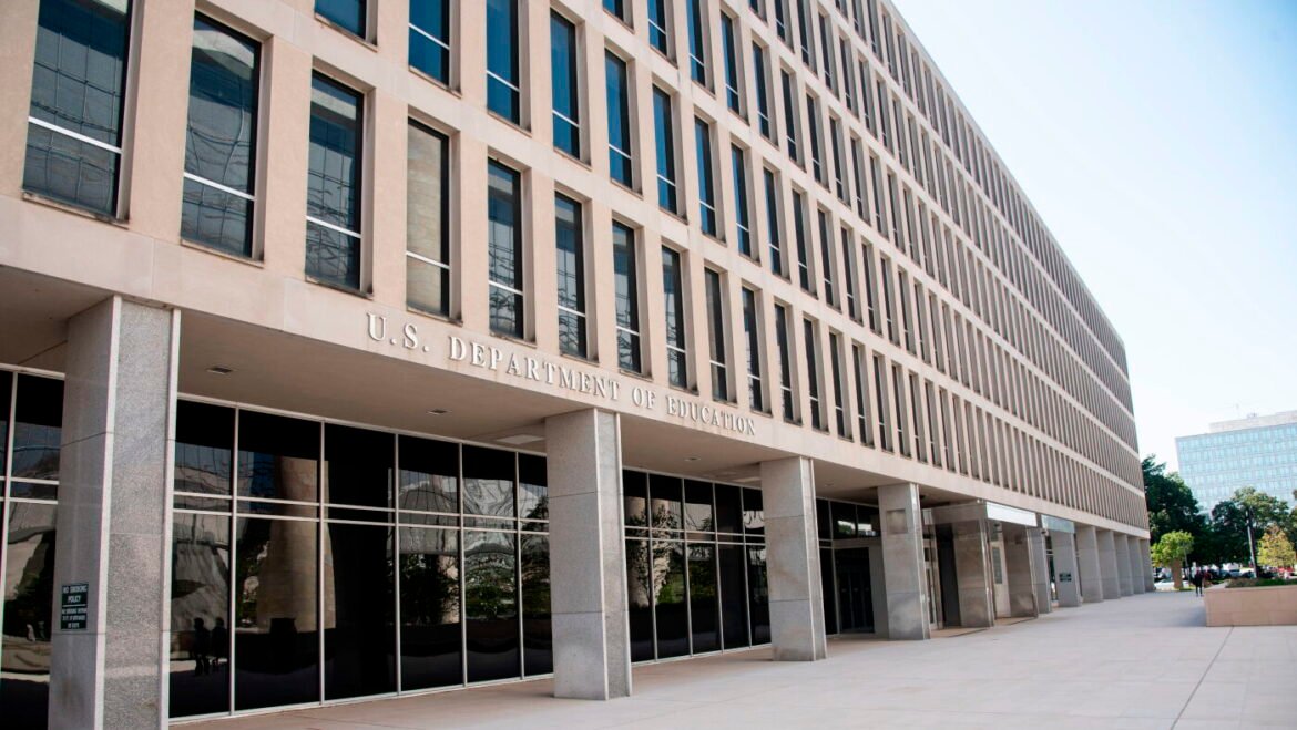 Head of special education at U.S. Education Dept. quits : NPR