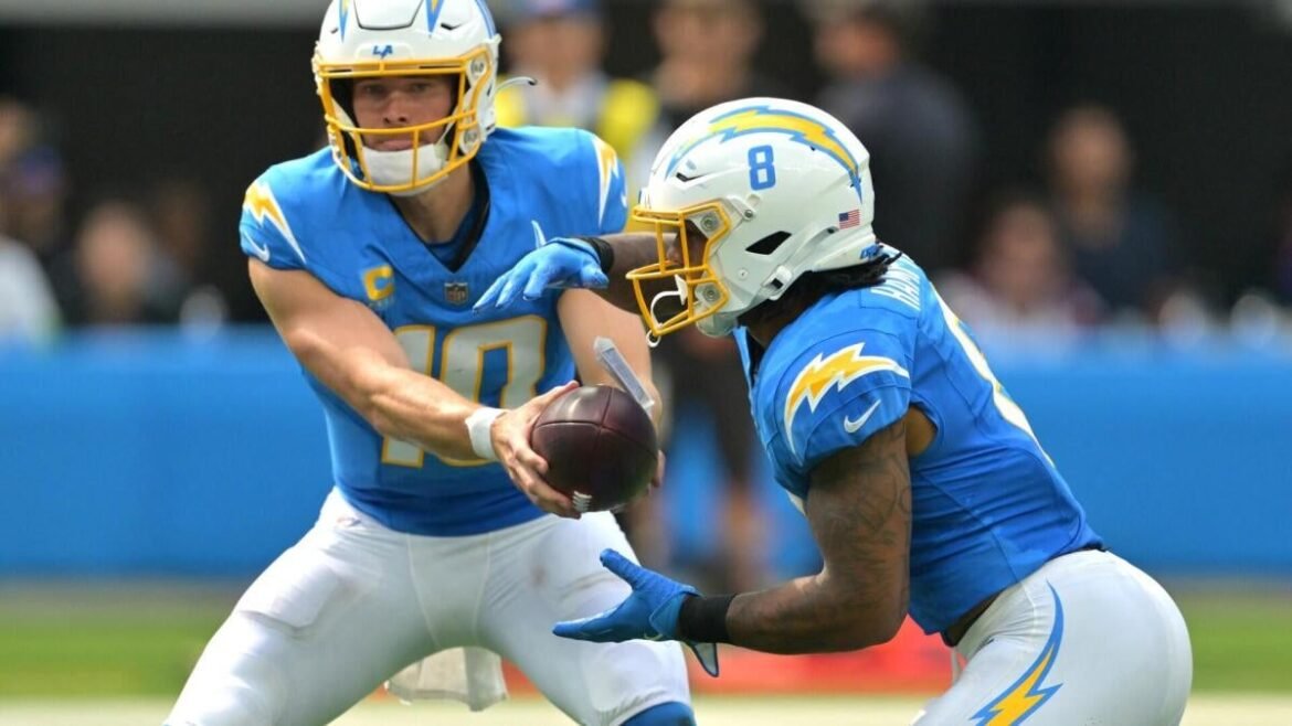 Heath Cummings' Week 1 Fantasy projections: Biggest risers and fallers