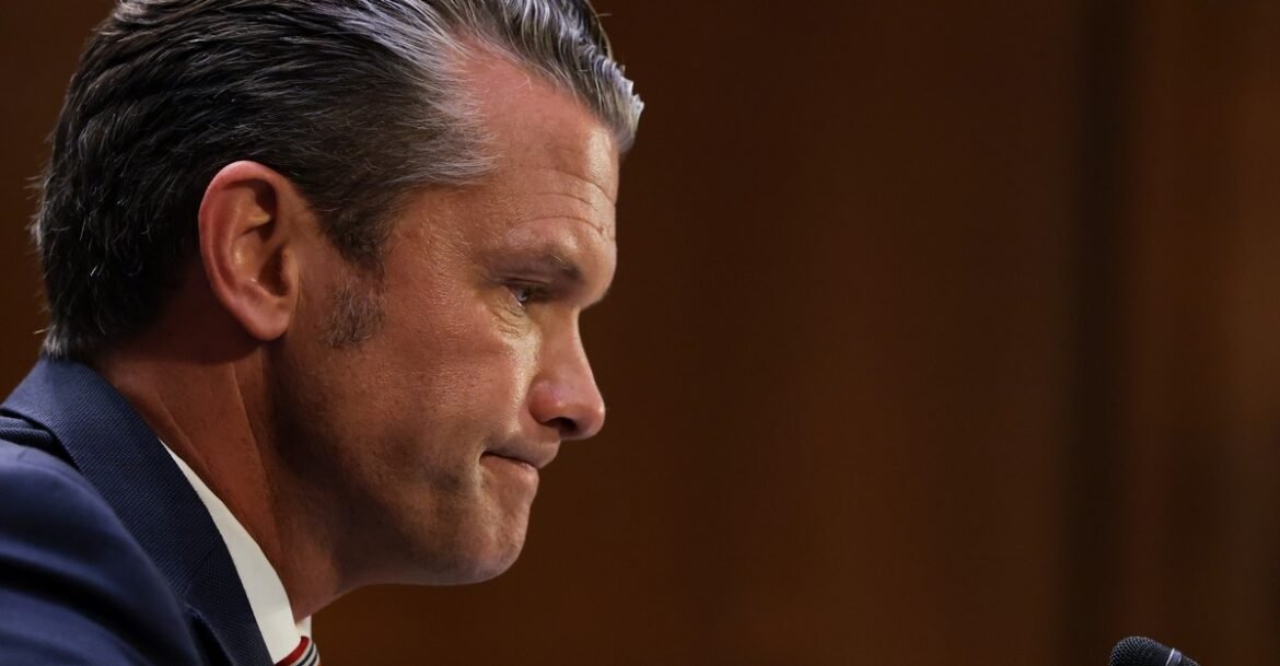 Hegseth’s Pentagon Lurches off the Rails