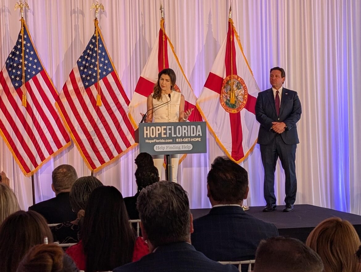 Hit dogs holler over Hope Florida disclosure • Florida Phoenix