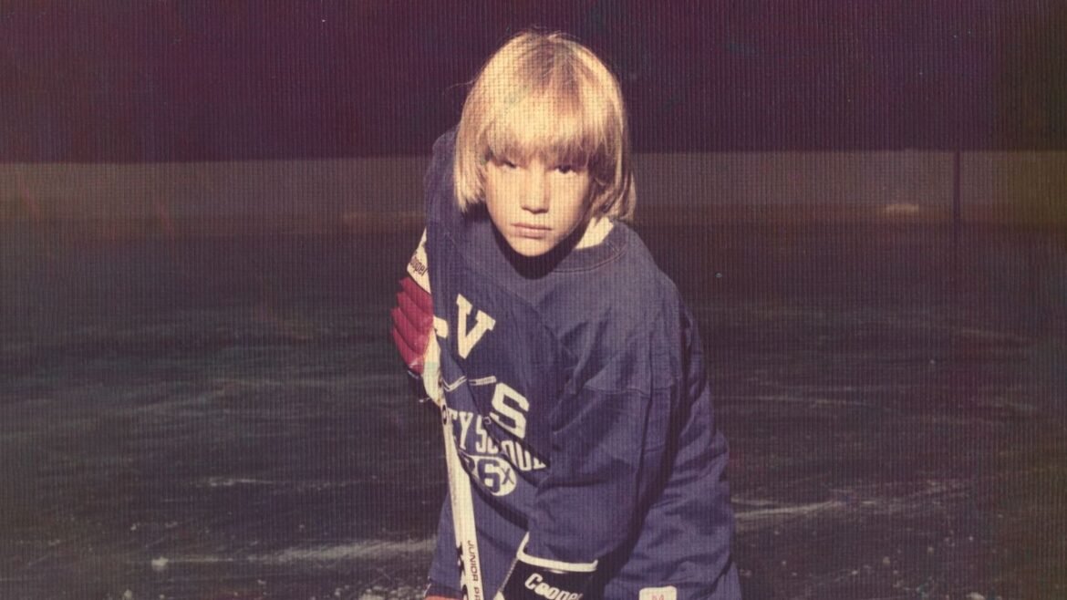 Hockey Dads and Hockey Sons