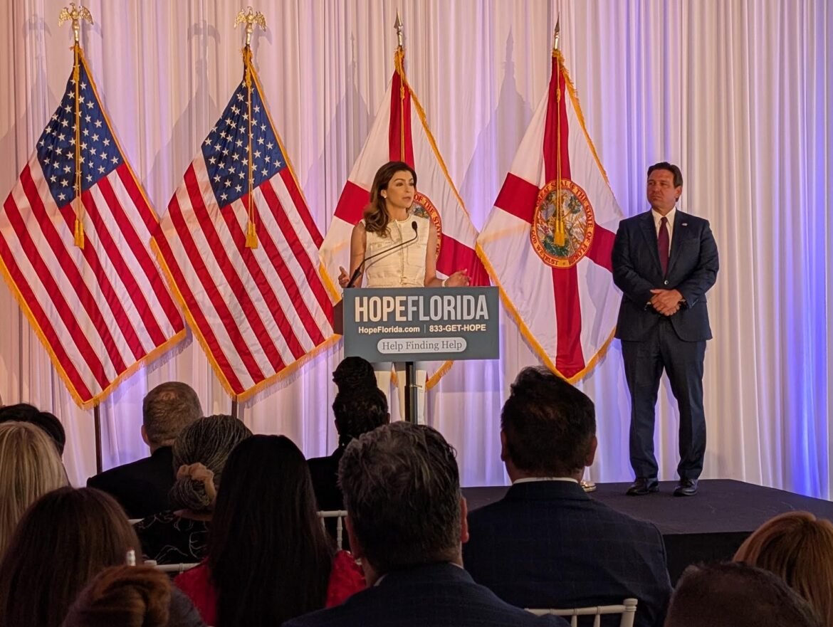 House Democrats ask IRS to eye tax implications of $10M transfer to Hope Florida • Florida Phoenix