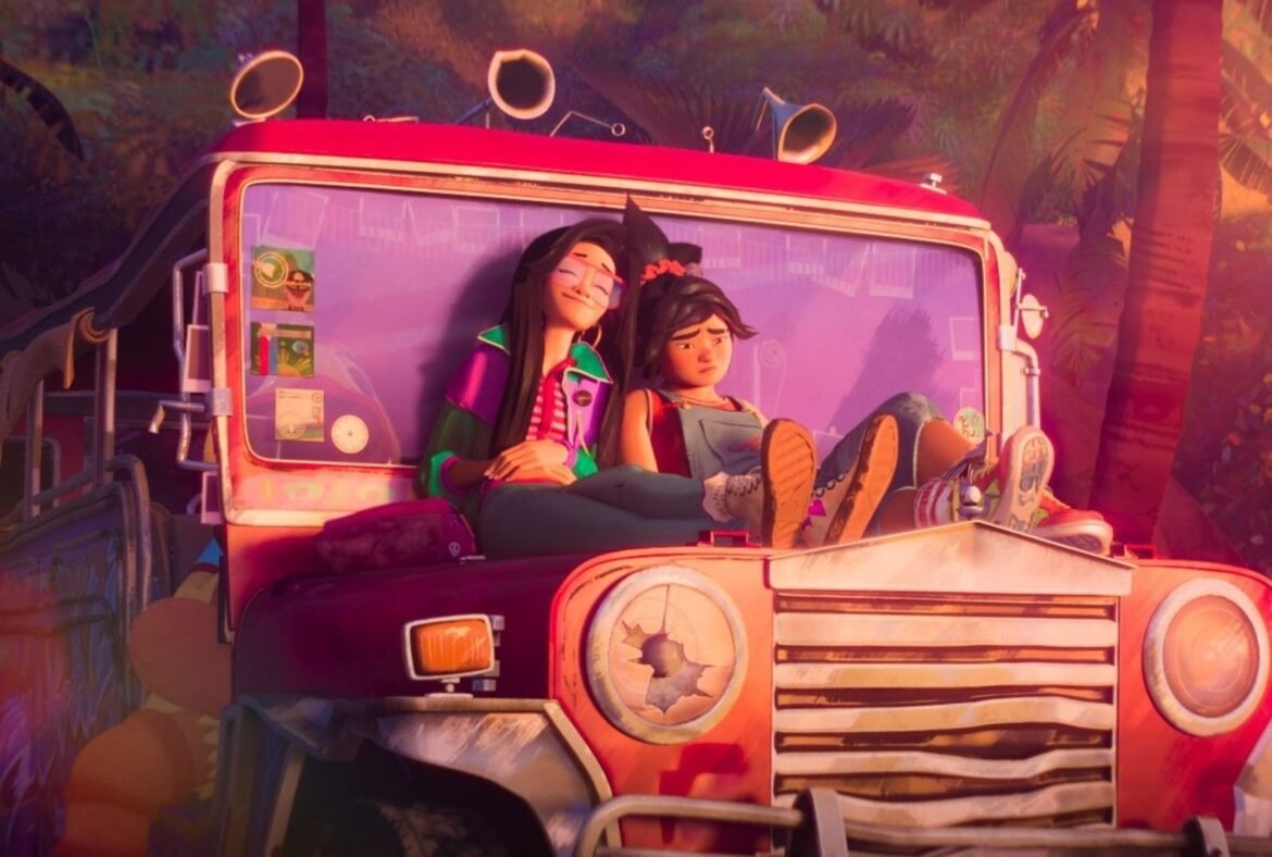 How Filipino creativity elevates DreamWorks Animation's progress