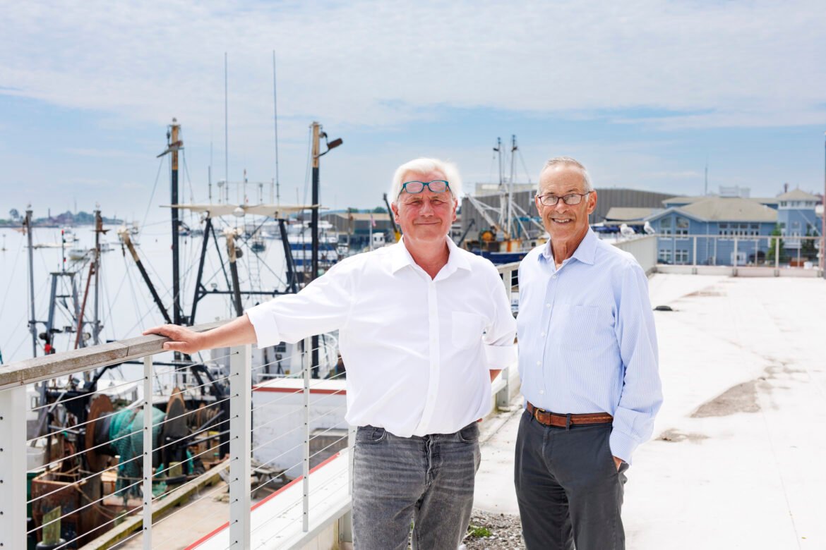 How Harvard scientists built genomics outpost on Gloucester harbor — Harvard Gazette