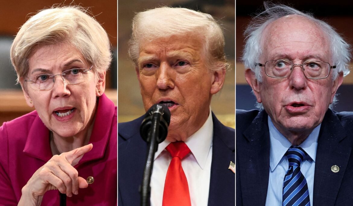 How Left and Right United Behind Interest-Rate Caps