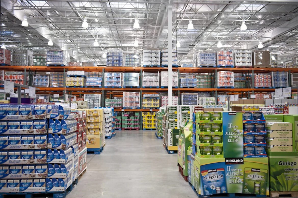 How a Costco partner's bankruptcy could benefit its biggest rival