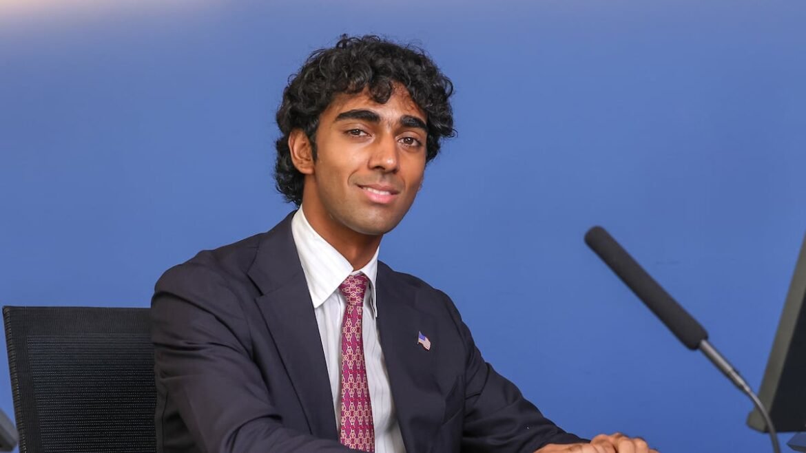 How a Florida teen became the youngest professor in history