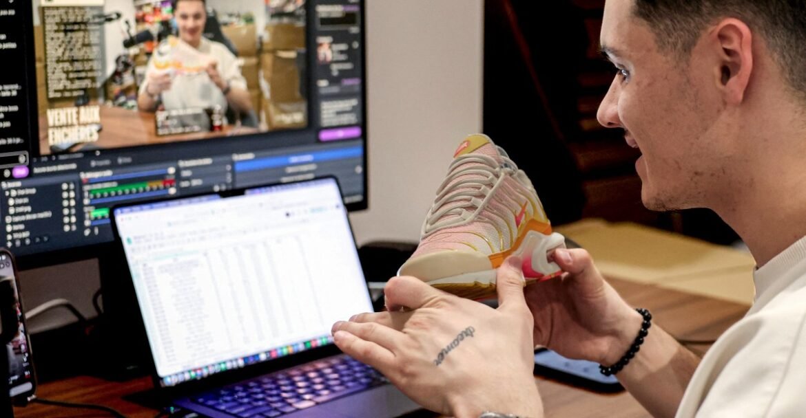 How live auction apps like Whatnot are turning shopping into gambling