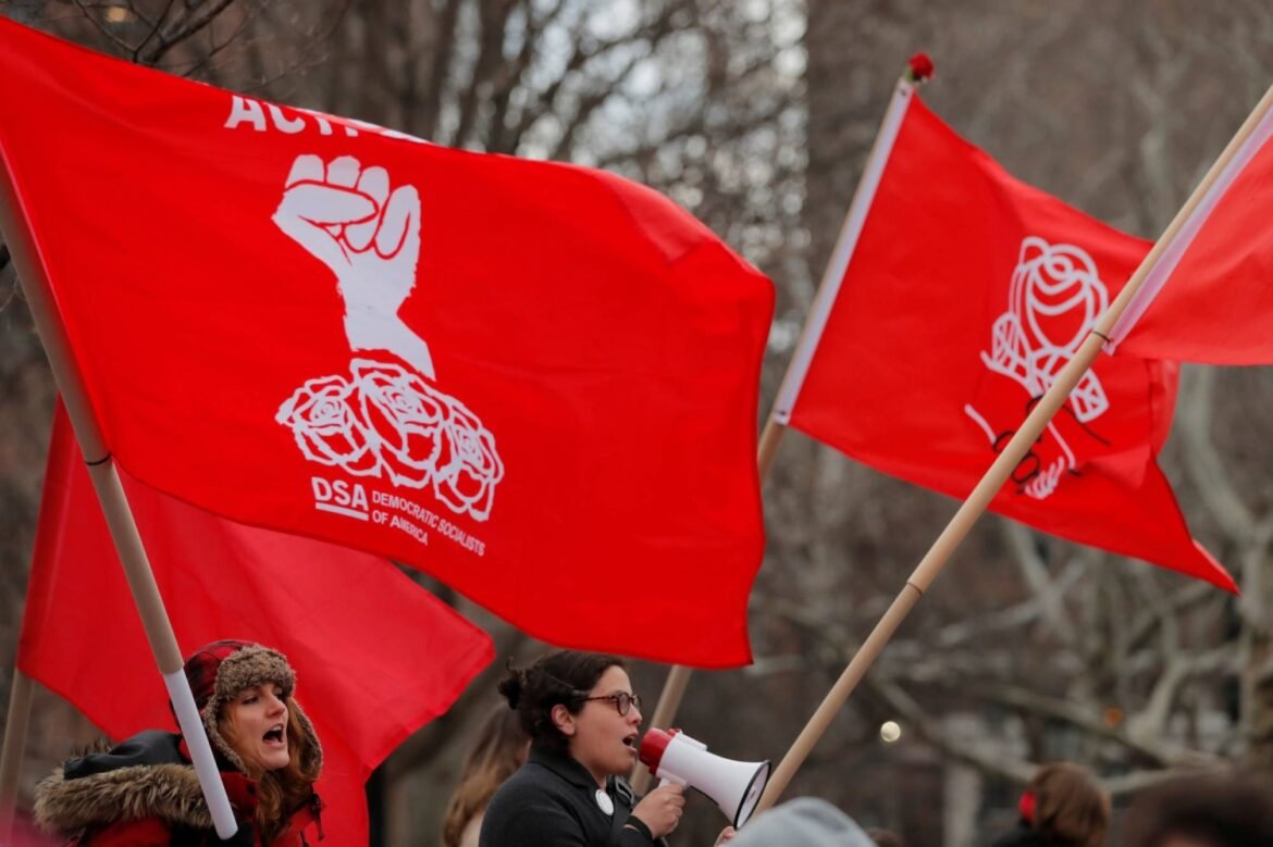 How much socialism is America willing to swallow?