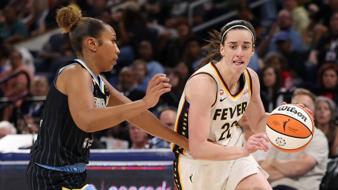 How the WNBA got embroiled in America's culture wars : NPR