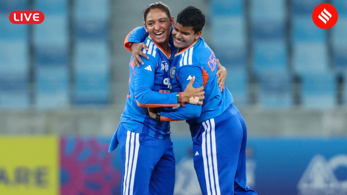 IND-W vs BAN-W Live Score: India are overwhelming favourites in the semi-final. (Photo: BCCI)