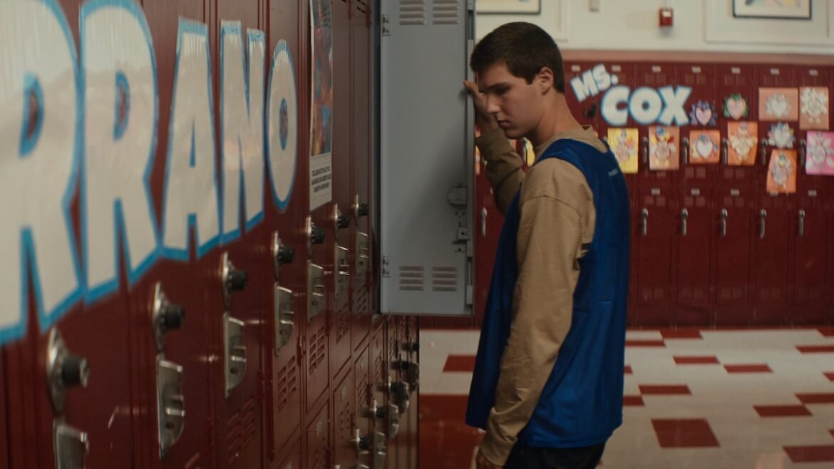 In 'I Am a Gentleman,' Nicky Rudolph Calloway Chronicles the Scary Expectations of a High School Boy