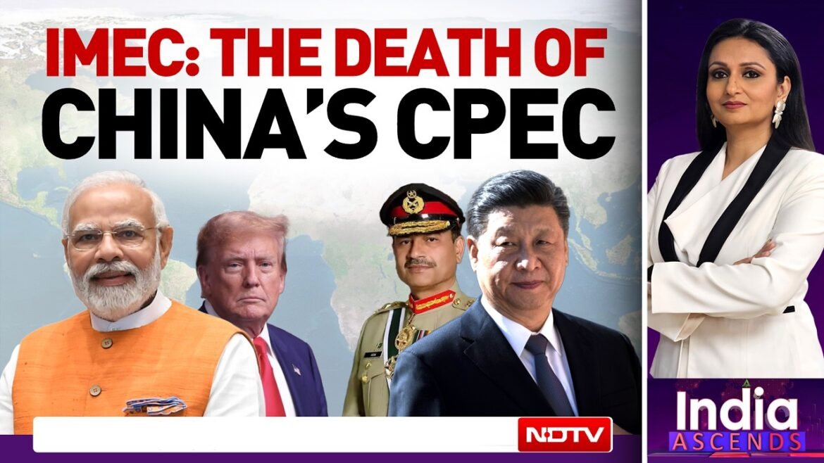 India, Nepal, China Shock UN | IMEC: The Death of CPEC | Imran-Sharif Anti-India Nexus | Asian Games
