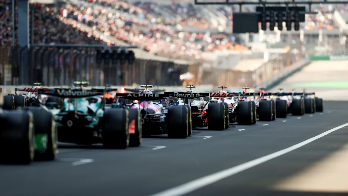 Inside F1’s ‘brutal’ fuel development race – and how it could benefit the wider world