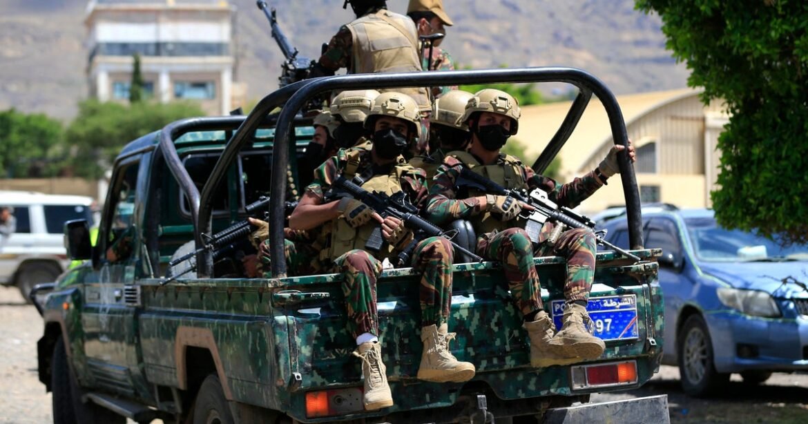 Iran-backed Houthis tighten grip on strategic shipping lane, threatening flow of oil