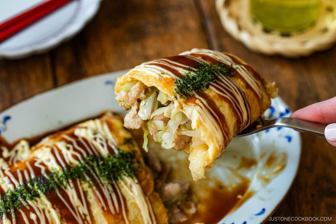 JOC Cooking Challenge September 2026 • Just One Cookbook
