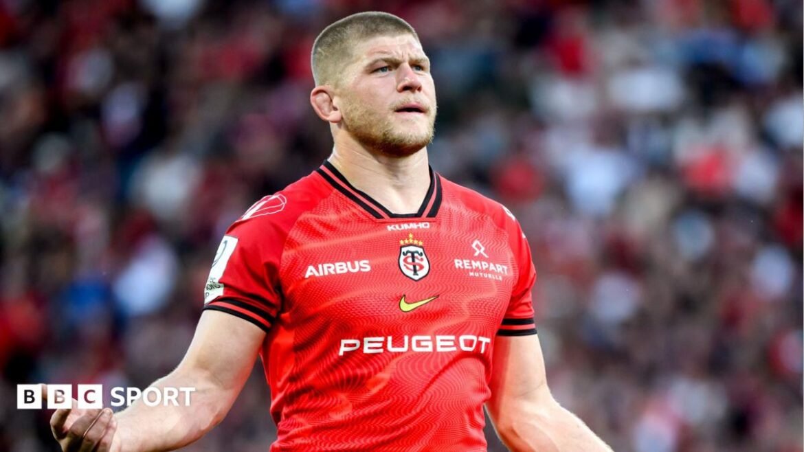 Toulouse lift the Top 14 title