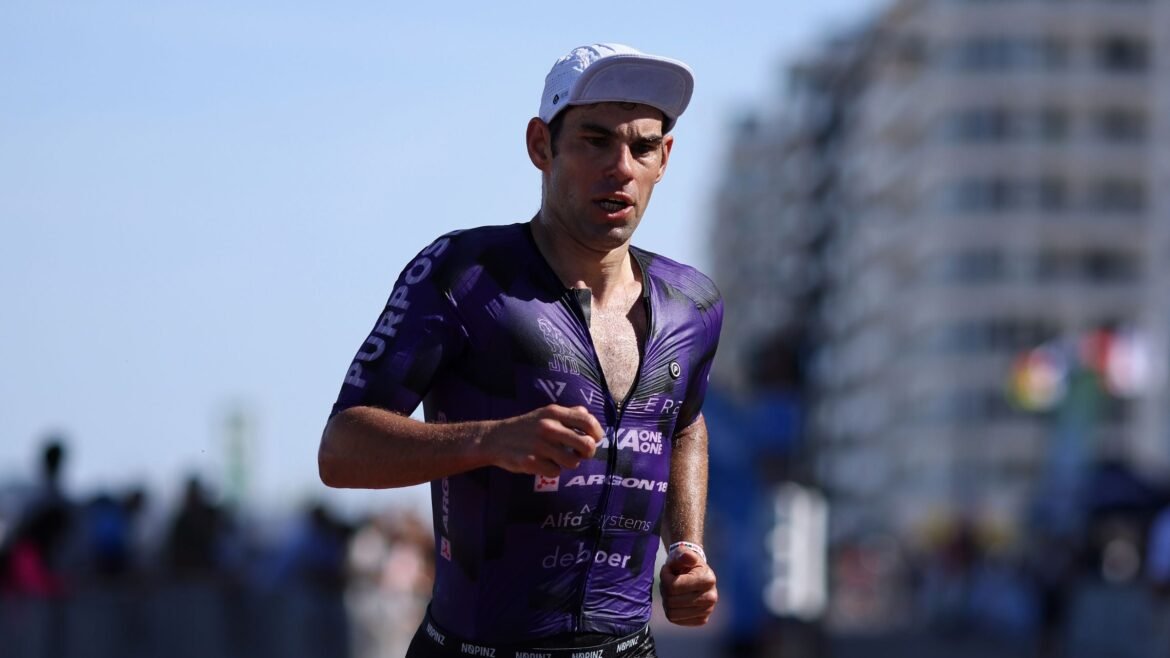 Joe Skipper will serve an 18-month ban for a whereabouts failure of Ironman's anti-doping rules, the International Testing Agency announced today.