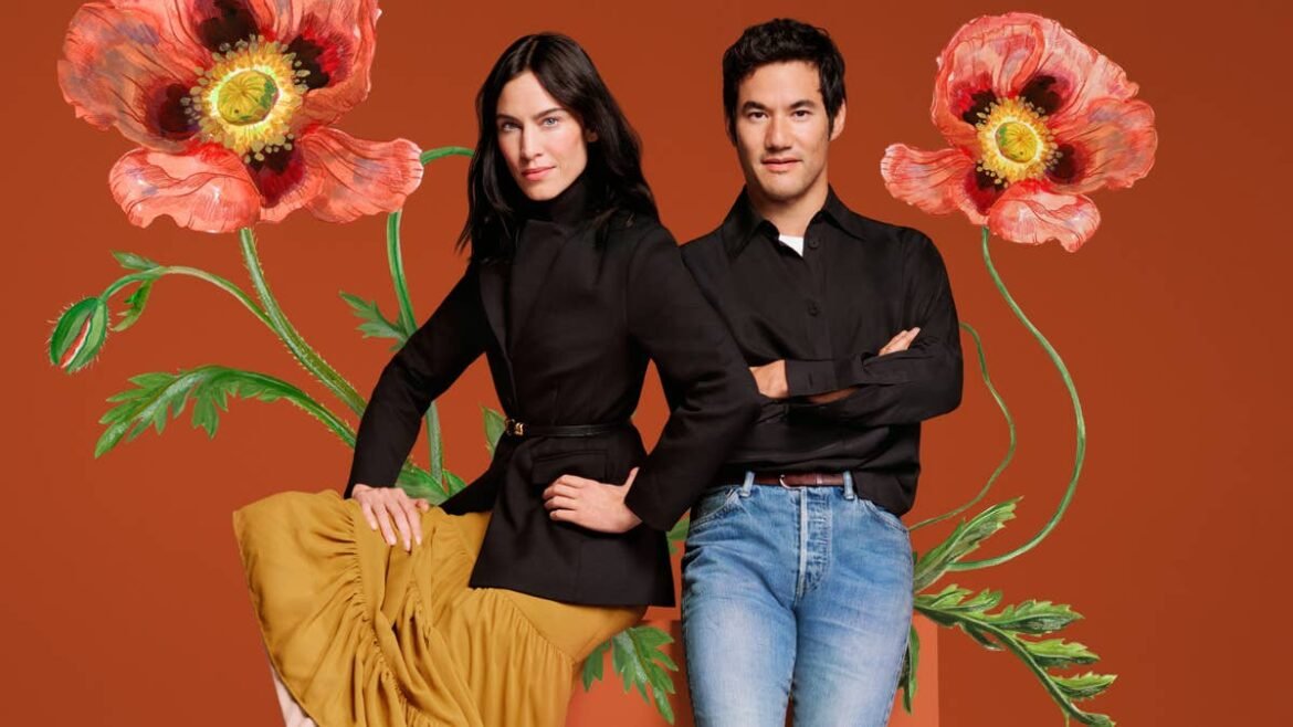 Joseph Altuzarra Brings His Literary Influences and Balloon Pants to Old Navy