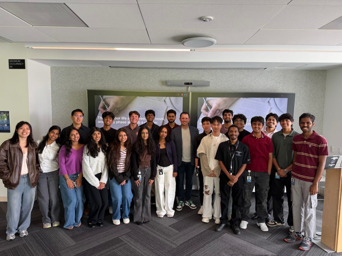 Just Click Submit: How This Cisco Intern Found Success Through AI