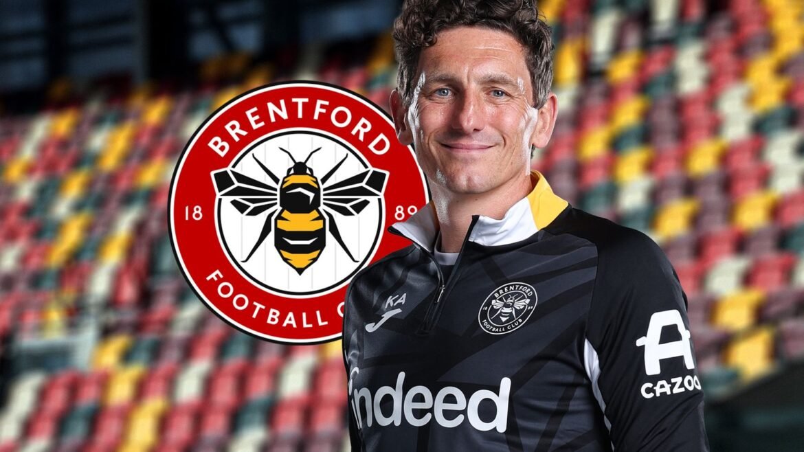 Keith Andrews exclusive: Brentford head coach on the improvements he hopes can help the Bees 'break the ceiling' and reach Europe | Football News