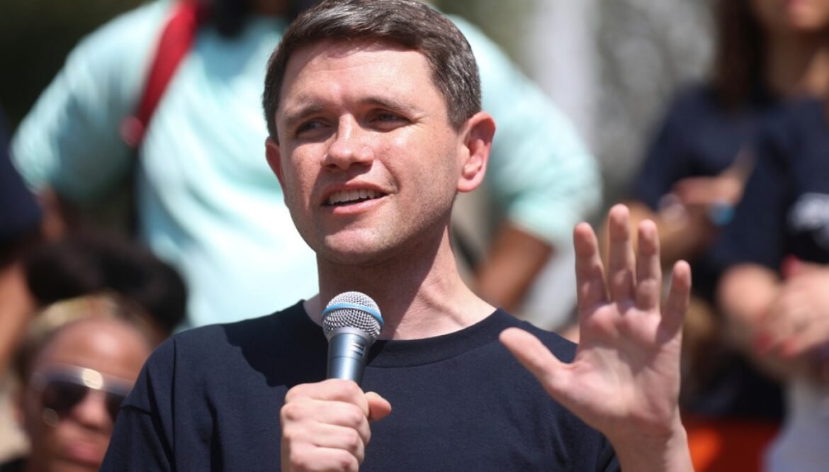Ken Paxton's former 'top cop' endorses James Talarico in Texas Senate race