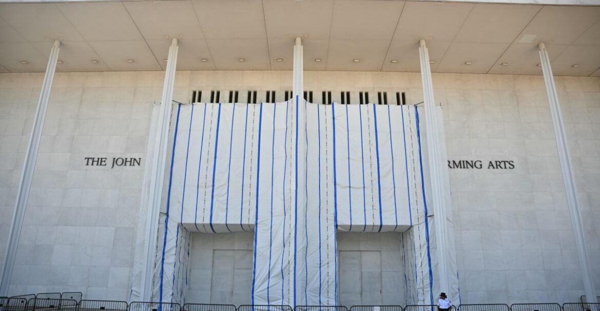 Kennedy Center to close after judge blocks Trump renaming scheme