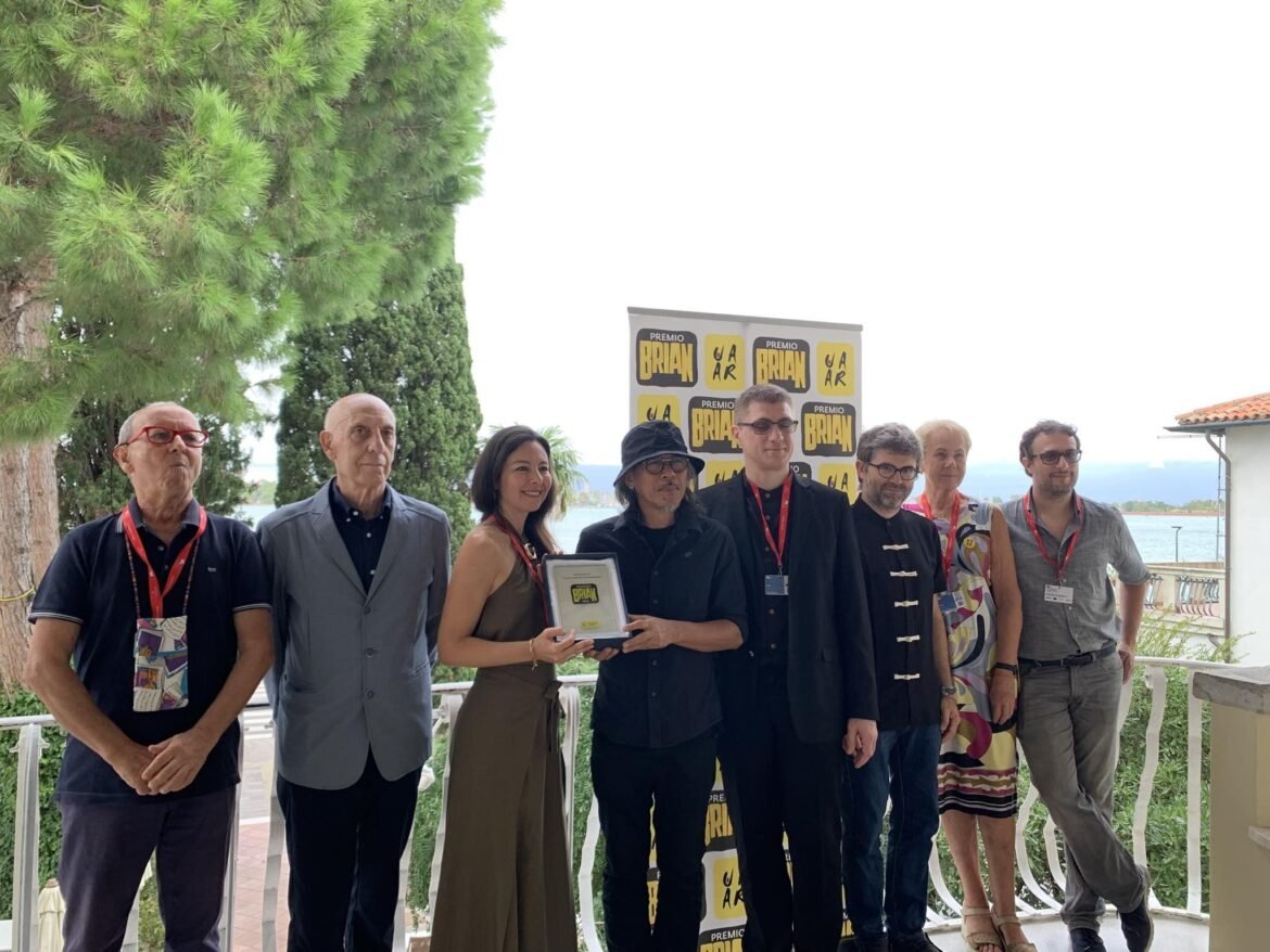 Lav Diaz surprise film wins at Venice Film Festival