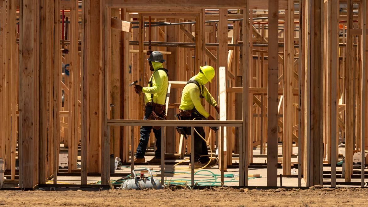 Lennar shares pop as Berkshire builds almost a 10% stake in beleaguered homebuilder