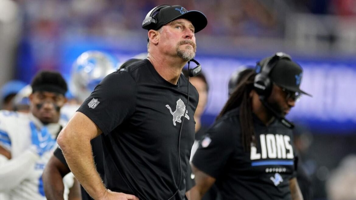 Lions' loss to Bills should have Detroit looking to revamp defense quickly