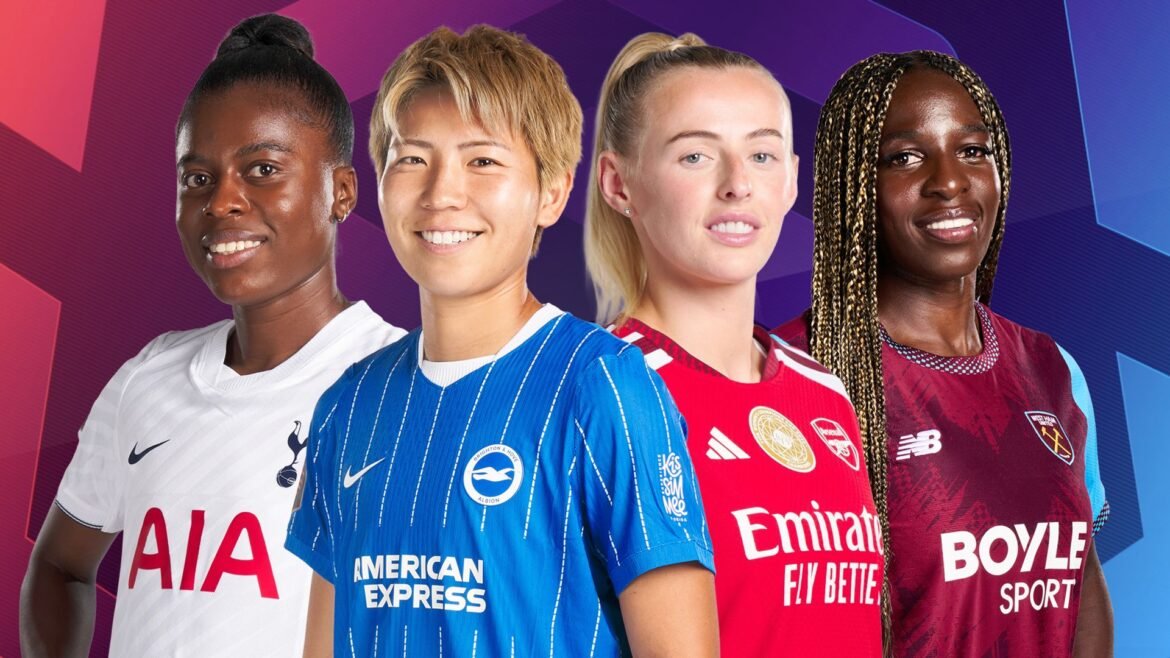 Live Commentary - Brighton Women vs Arsenal Women