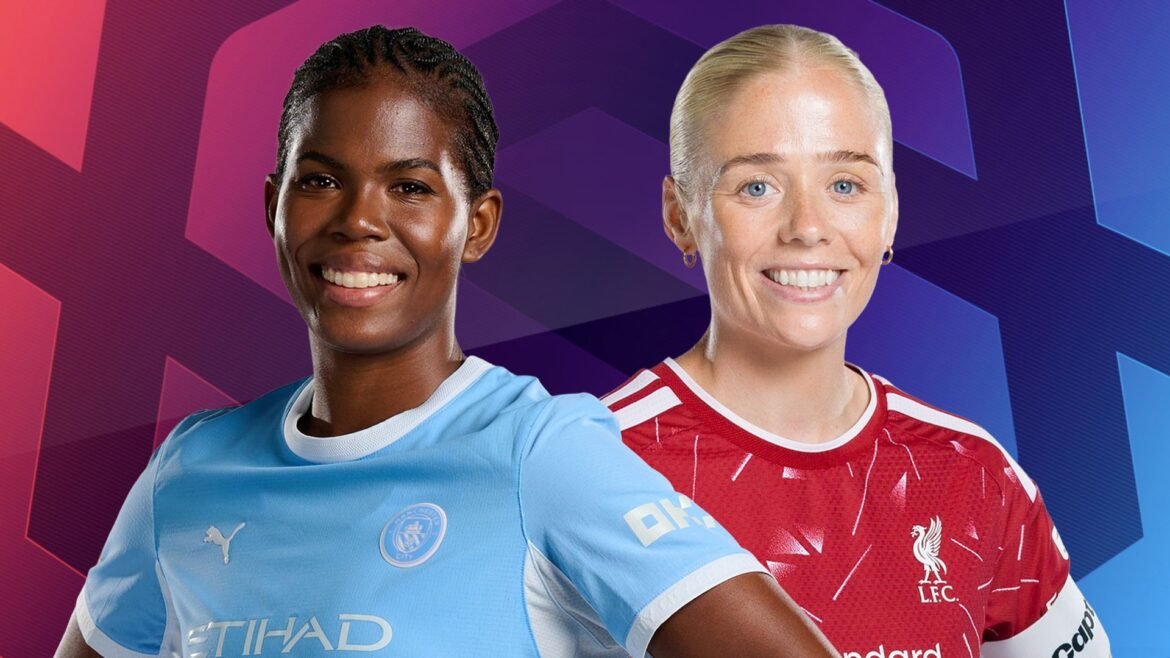 Live Commentary - Man City Women vs Liverpool Women