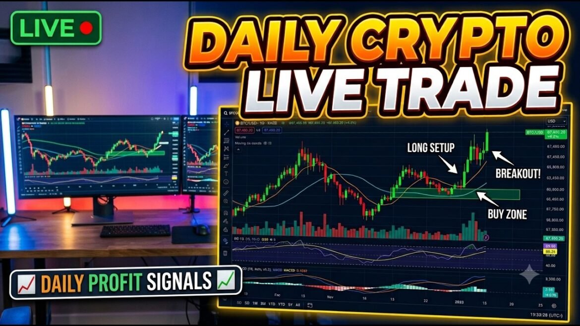Live Crypto Market Watch: Bitcoin Pulls Back Near $83k Amid Yield Pressures